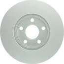 Bosch Disc Brake Rotor 25010530