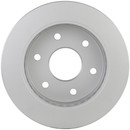 Bosch Disc Brake Rotor 25010536