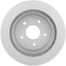 Bosch Disc Brake Rotor 25010537