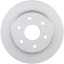 Bosch Disc Brake Rotor 25010546 - view 2