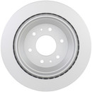 Bosch Disc Brake Rotor 25010547