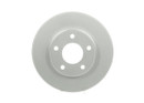 Bosch Disc Brake Rotor 25010555