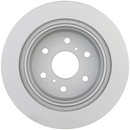Bosch Disc Brake Rotor 25010646