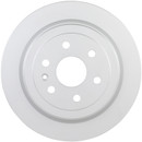 Bosch Disc Brake Rotor 25011450 - view 2