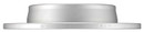 Bosch Disc Brake Rotor 28011628 - view 4