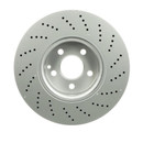 Bosch Disc Brake Rotor 36010983