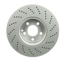 Bosch Disc Brake Rotor 36010983 - view 5