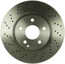 Bosch Disc Brake Rotor 36011000 - view 2