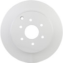 Bosch Disc Brake Rotor 40011118 - view 2