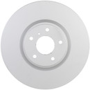 Bosch Disc Brake Rotor 40011452 - view 2