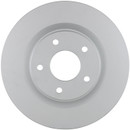 Bosch Disc Brake Rotor 40011557 - view 2