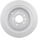 Bosch Disc Brake Rotor 44011170