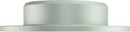 Bosch Disc Brake Rotor 50011250 - view 5