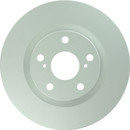 Bosch Disc Brake Rotor 50011459 - view 3
