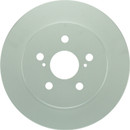 Bosch Disc Brake Rotor 50011484 - view 3