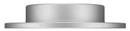 Bosch Disc Brake Rotor 50011658 - view 5