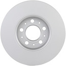 Bosch Disc Brake Rotor 52011348
