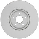 Bosch Disc Brake Rotor 52011379