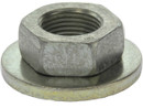 Centric Parts Disc Brake Hub 124.61901