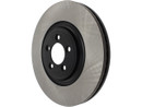 Centric Parts Disc Brake Rotor 125.20024