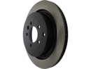Centric Parts Disc Brake Rotor 125.2201