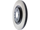 Centric Parts Disc Brake Rotor 125.33137