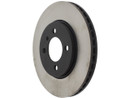 Centric Parts Disc Brake Rotor 125.34018