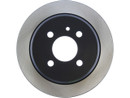 Centric Parts Disc Brake Rotor 125.34019 - view 3