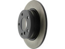 Centric Parts Disc Brake Rotor 125.3403