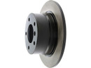 Centric Parts Disc Brake Rotor 125.34047