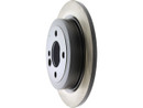 Centric Parts Disc Brake Rotor 125.34066