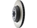 Centric Parts Disc Brake Rotor 125.34072