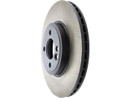 Centric Parts Disc Brake Rotor 125.34101