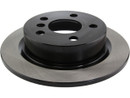 Centric Parts Disc Brake Rotor 125.34159