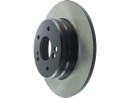 Centric Parts Disc Brake Rotor 125.35012