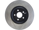 Centric Parts Disc Brake Rotor 125.35062 - view 2