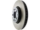 Centric Parts Disc Brake Rotor 125.39029