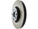 Centric Parts Disc Brake Rotor 125.39042