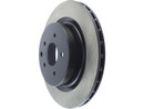 Centric Parts Disc Brake Rotor 125.42079