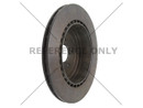 Centric Parts Disc Brake Rotor 125.47043 - view 4
