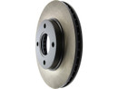 Centric Parts Disc Brake Rotor 125.61061