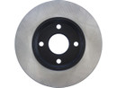 Centric Parts Disc Brake Rotor 125.61061 - view 2