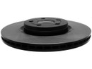 Centric Parts Disc Brake Rotor 125.65158