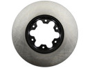 Centric Parts Disc Brake Rotor 125.65166 - view 2