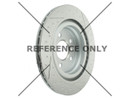Centric Parts Disc Brake Rotor 126.34179 - view 5