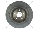Centric Parts Disc Brake Rotor 126.58009 - view 2