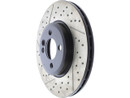 Centric Parts Disc Brake Rotor 127.34101 - view 4