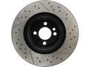 Centric Parts Disc Brake Rotor 127.34114 - view 2