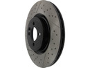 Centric Parts Disc Brake Rotor 127.34114 - view 4