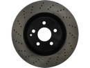 Centric Parts Disc Brake Rotor 128.35095 - view 3